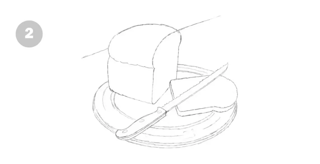 Уточняем форму и пропорции