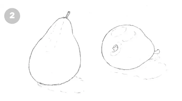 Делаем контур чётче