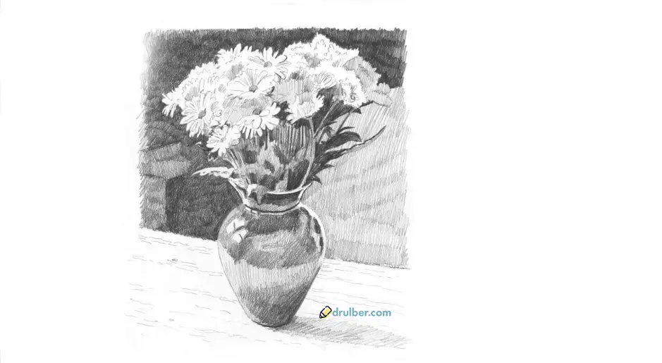 Прорисовка светотени