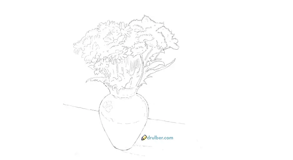 Набросок основной формы